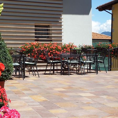 クレス Agritur Primo Soleヴィラ エクステリア 写真