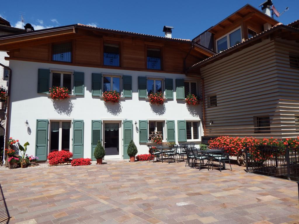 クレス Agritur Primo Soleヴィラ エクステリア 写真