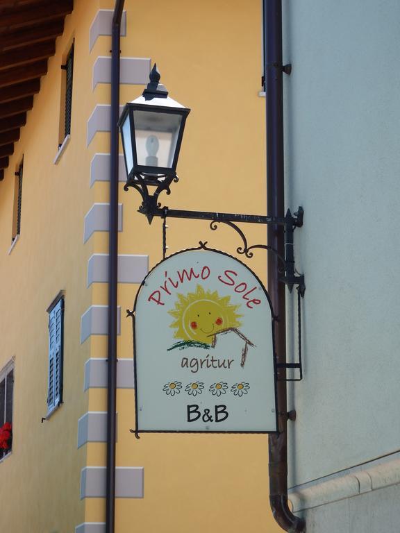 クレス Agritur Primo Soleヴィラ エクステリア 写真
