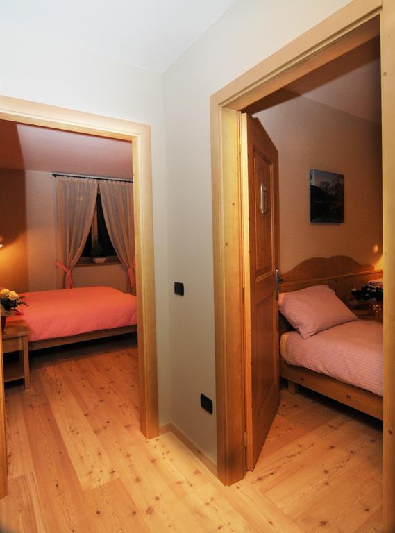 クレス Agritur Primo Soleヴィラ 部屋 写真
