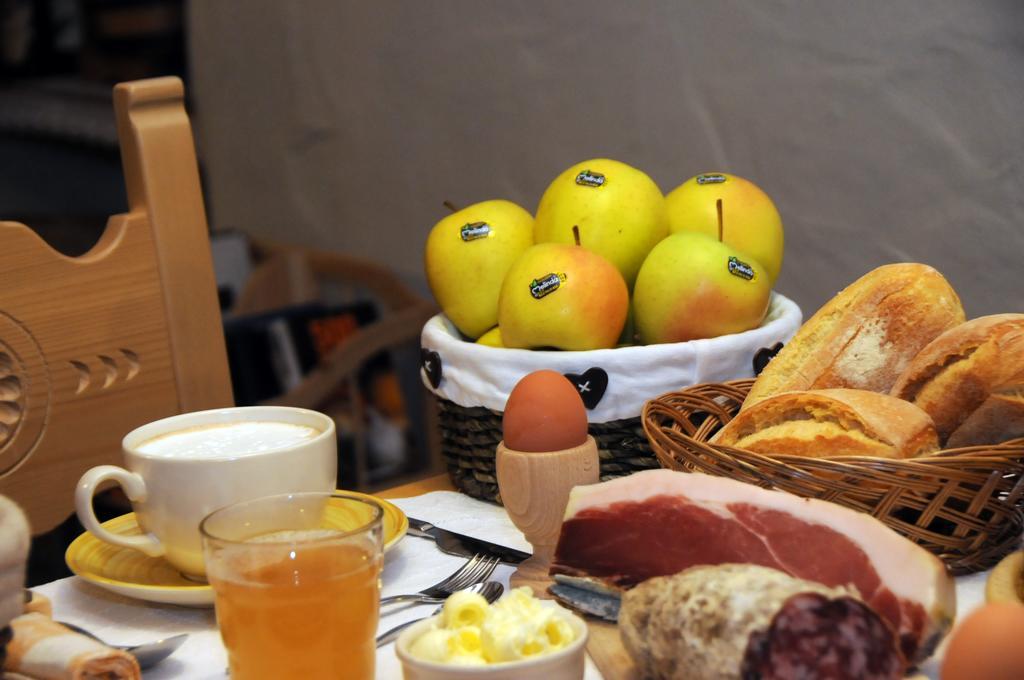 クレス Agritur Primo Soleヴィラ エクステリア 写真